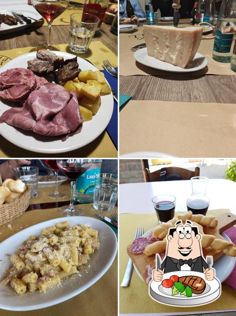 Bistecca al Trattoria Bigiolla