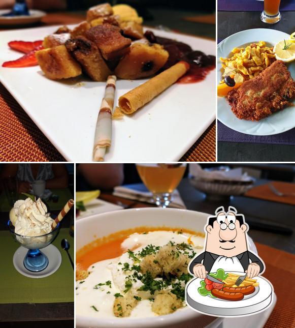 Cibo al Restaurant Zum Geni