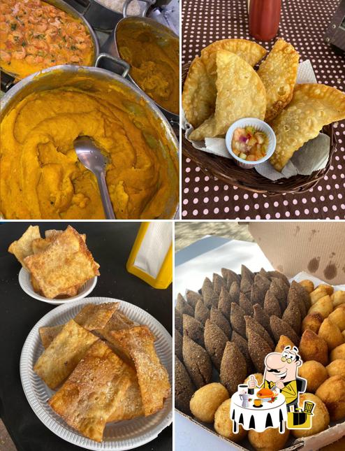Restaurante e lanchonete - Artes e Sabores comida baiana