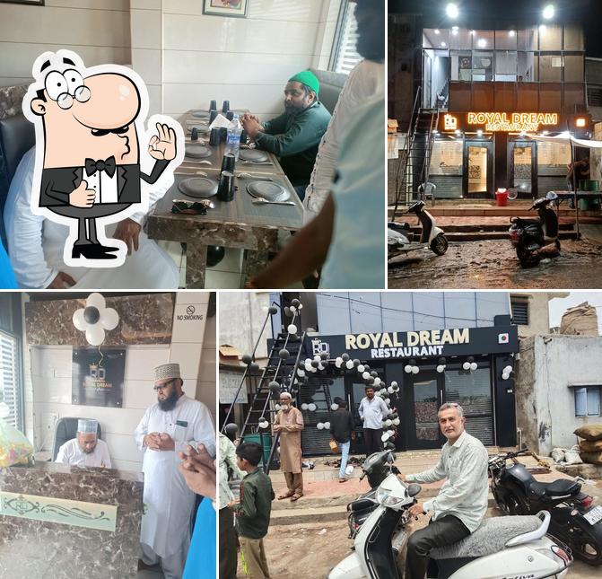 Royal Dream Restaurant