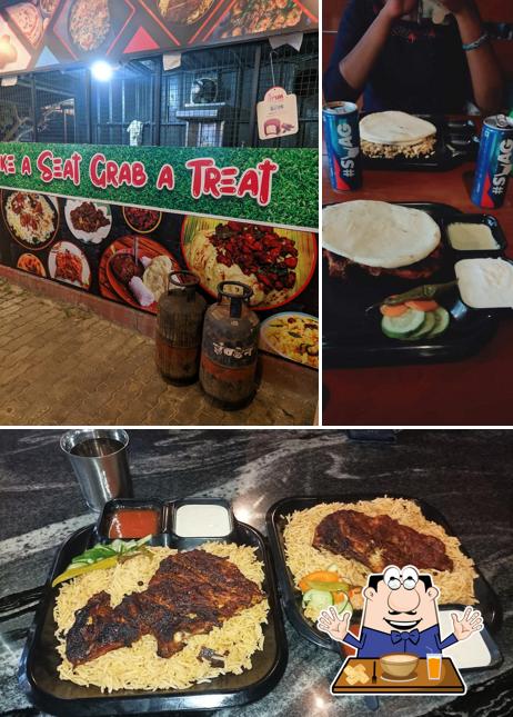 Meals at Salt And Pepper