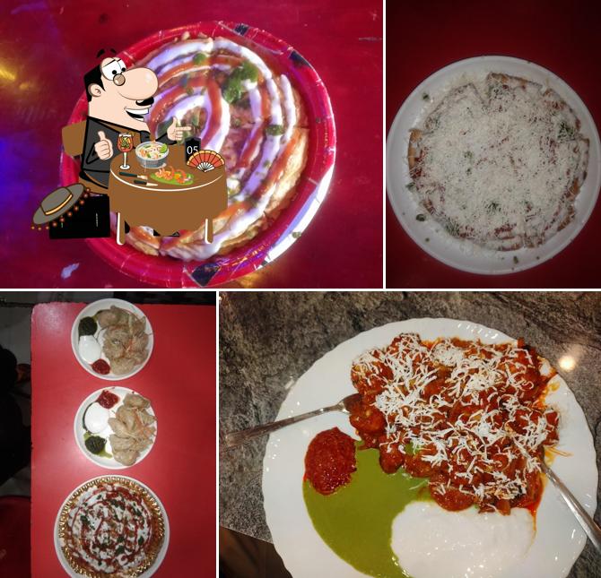 Meals at Shimla Cafe