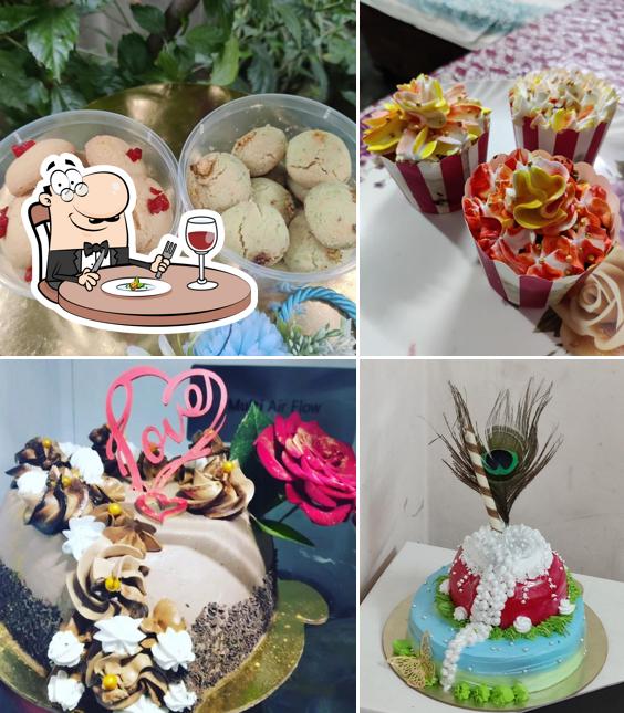 Meals at Sonam Bakery