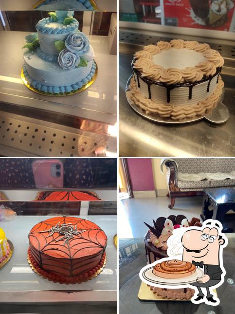 THE SEASONS CAFE AND BAKERY, BORGURI COURT TINIALI, TINSUKIA