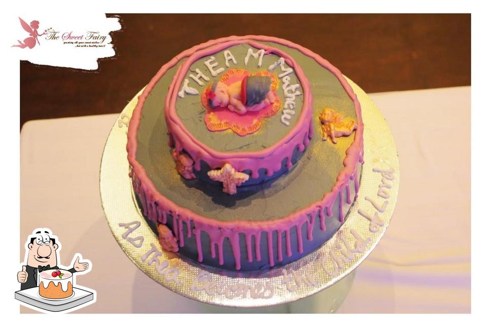 Here's an image of The Sweet Fairy