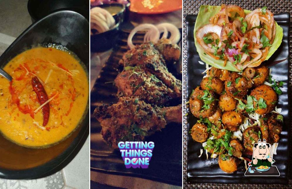 Meals at Cheers Resto Bar