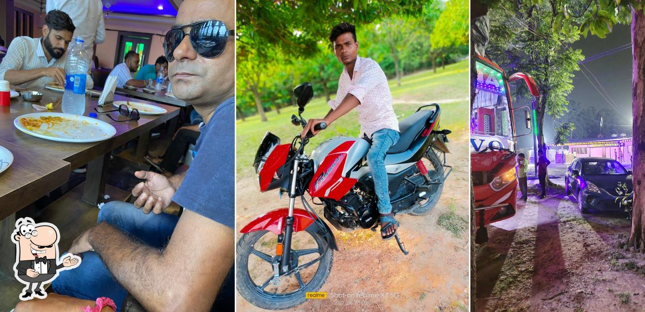 Here's a pic of KHALSA DHABA