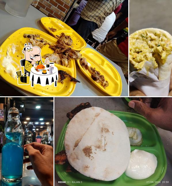 Food at ALTHAF FOOD COURT VELACHERY