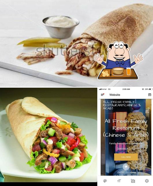 Food at All Fresh