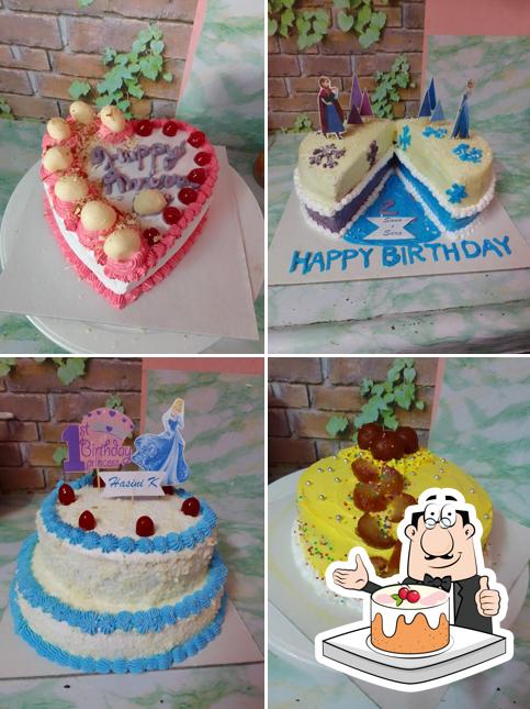 Bake House ( home made cake ) picture