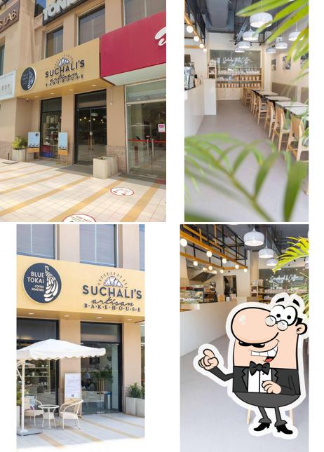 Blue Tokai Coffee Roasters Golf Course Road