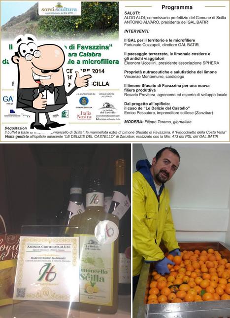 Ecco una foto di Le Delizie Del Castello
