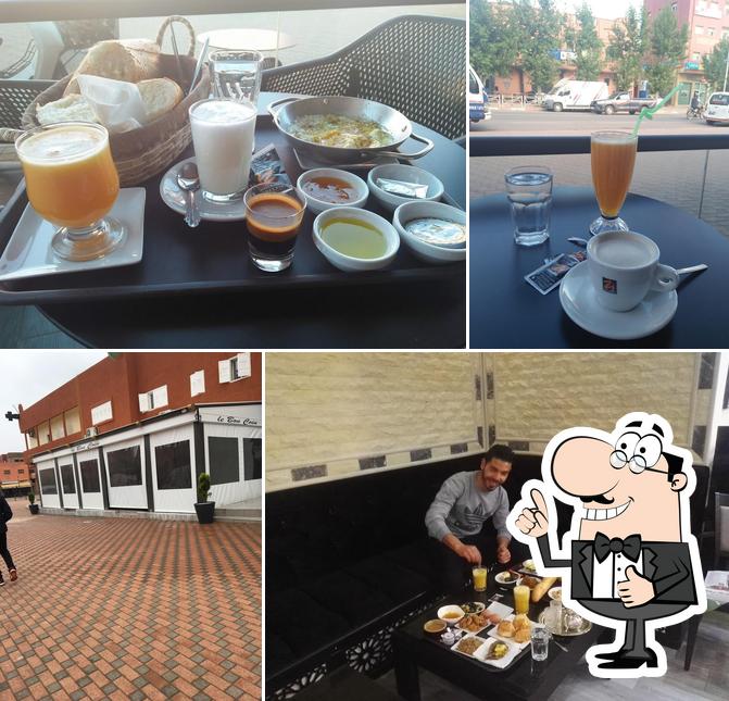 Café Le Bon Coin