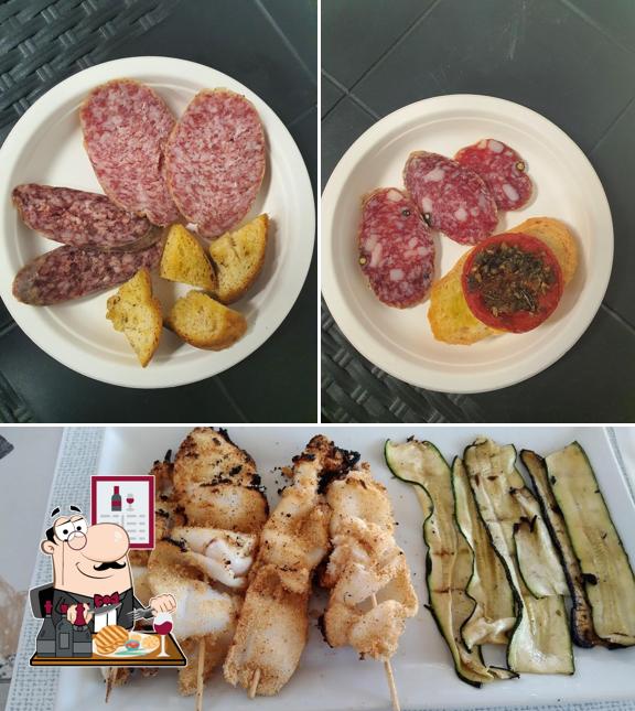Prenditi i un pasto a base di carne a Lido Oltre Mare