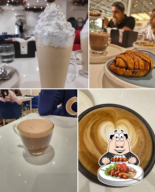 Meals at More over coffee (MOC) Lounge Bhilai