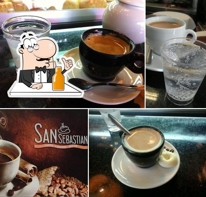 Café San Sebastian