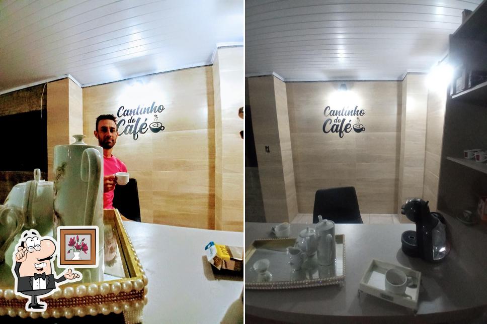 Cantinho do café