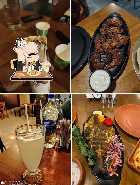 Charcoal Shack Restaurant