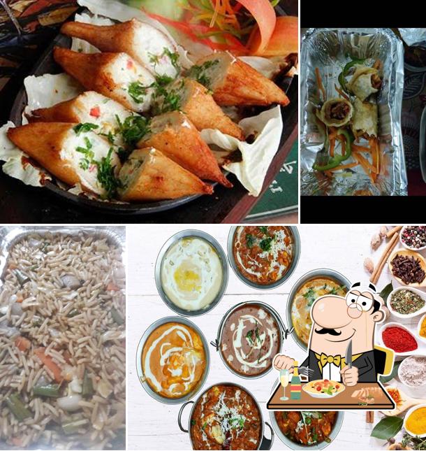 Food at Huda Gymkhana Club Sector-4, Gurugram