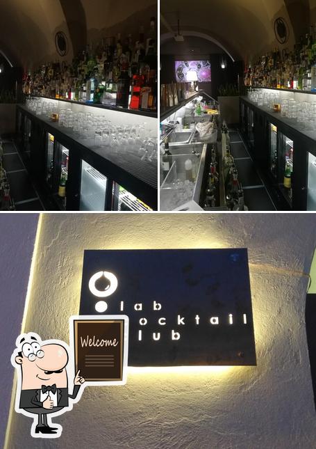 Vedi questa immagine di Lab Cocktail Club