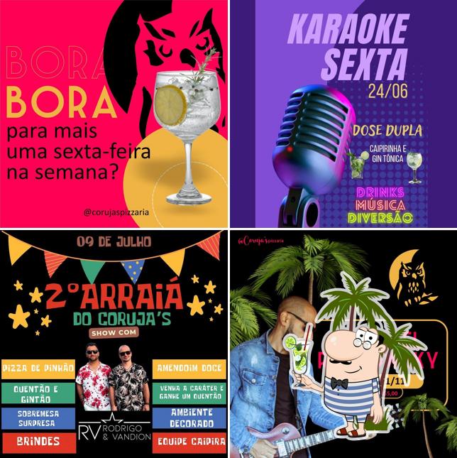 See this pic of Coruja's Arroio do Sal RS