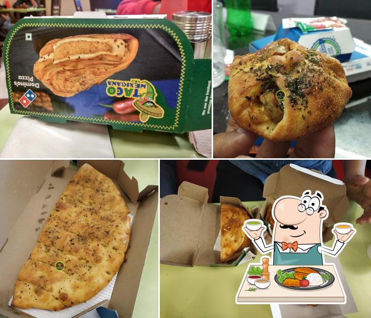 Food at Domino's Pizza Shivaji Nagar, Nanded