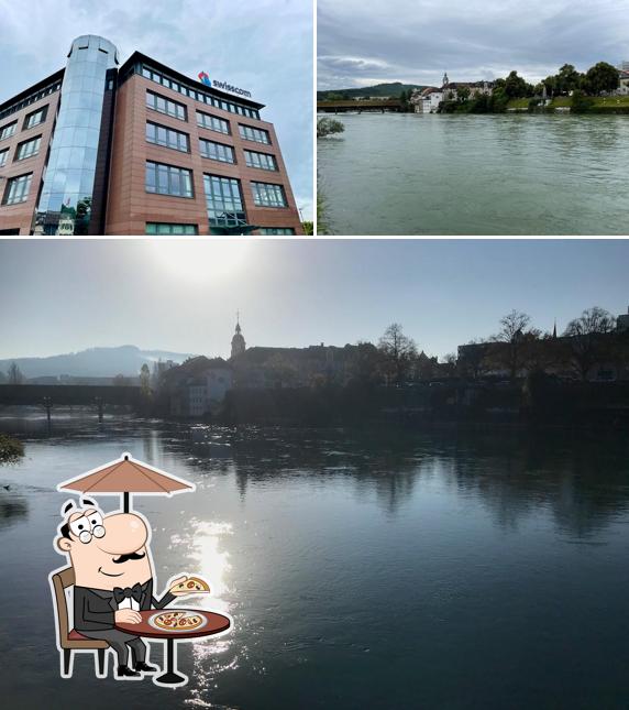 Gli esterni di Brezelkönig Bahnhof Olten