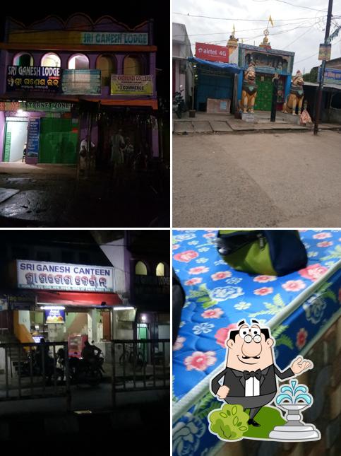 Ganesh Hotel