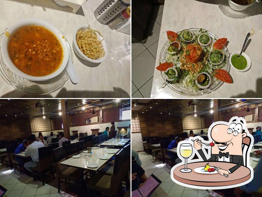 Food at Gopalas Vegetarian Kitchen