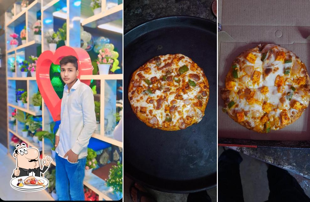 Get pizza at Green Chilli Family Restaurant