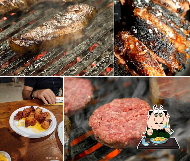 Cibo al Griller Chef Modica