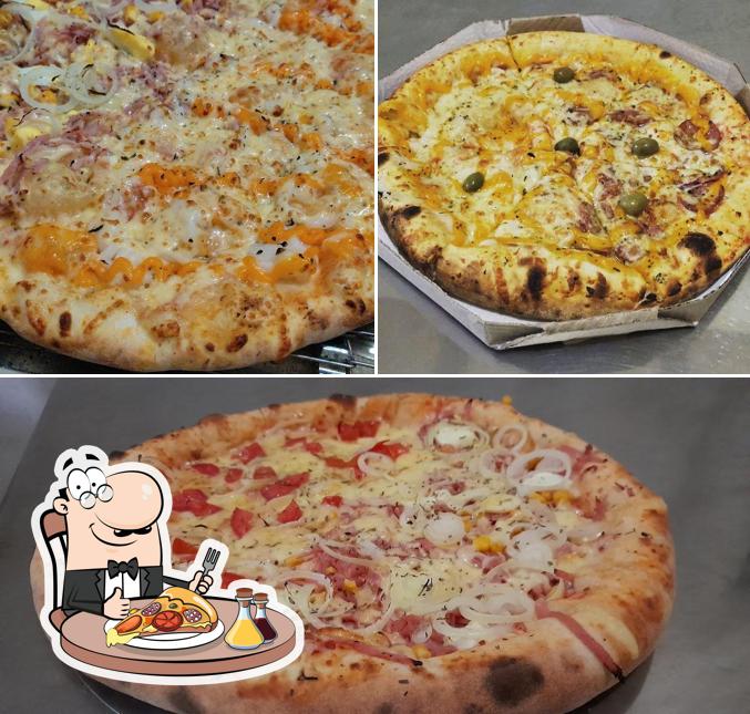 Gui Pizza Delivery - Pizzaria em Santaluz