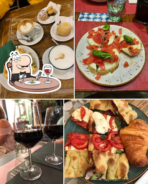 Cibo al La Fiorentina