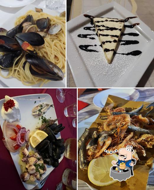 Cibo al La Marinara