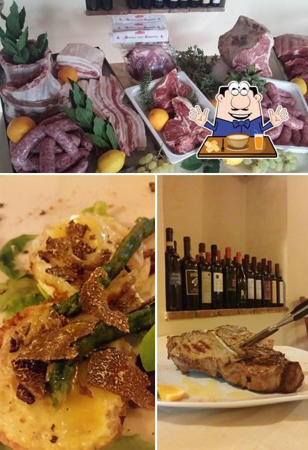 Cibo al La Pecora Nera