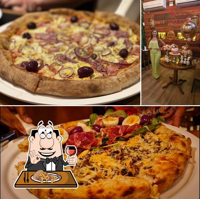 A pizza é o fast food predileto do mundo