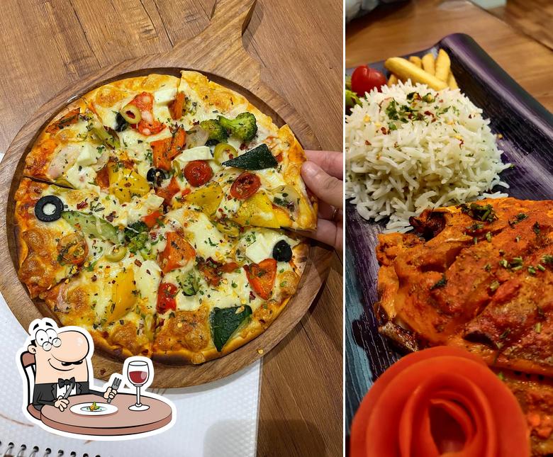 Meals at Meadows Bistro