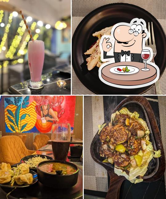 Food at Momo Magic Cafe & Family Restaurant, Bihar Sharif