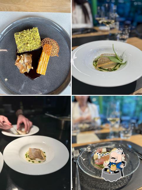 Cibo al Officina Gastronomica