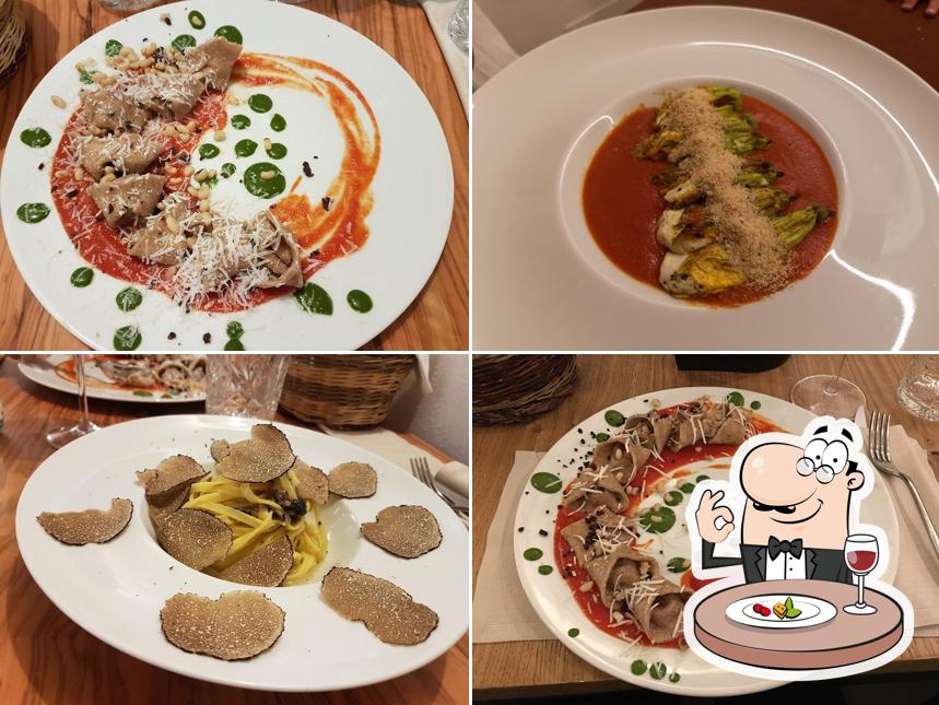 Orto Osteria dalla terra