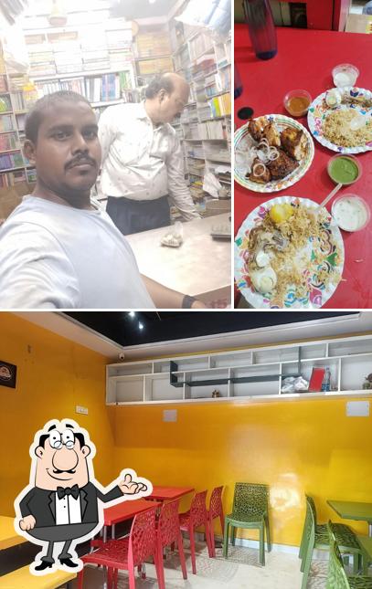 Check out how Panjabi Rasoi looks inside