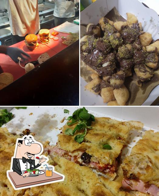 Cibo al Al Vicolo Pizza e Vino Delivery