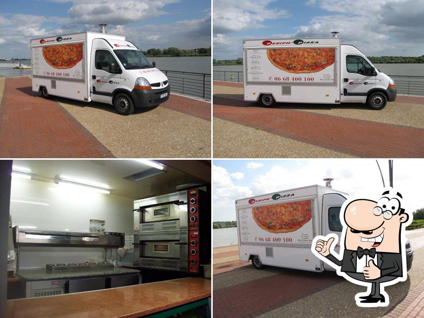 Periph'pizza