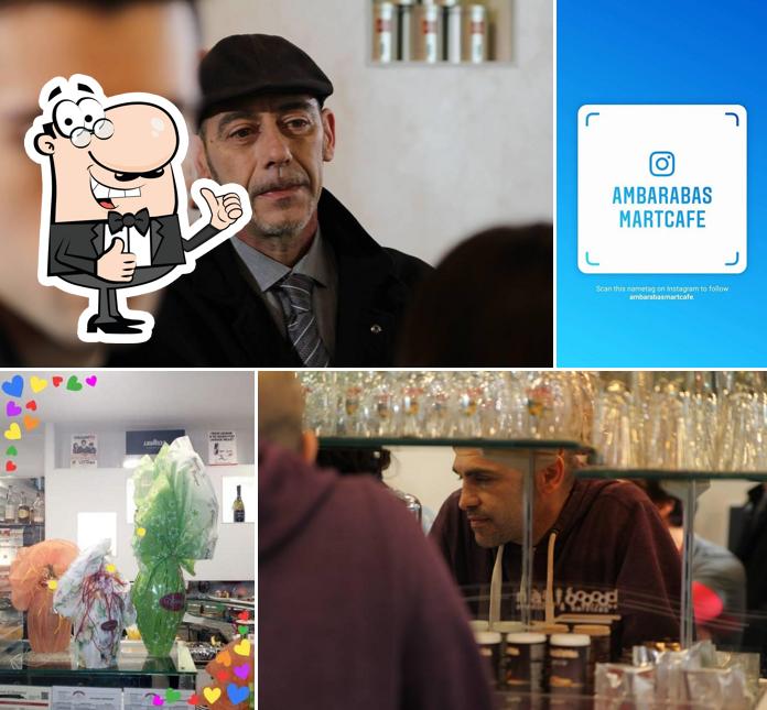 Ecco un'immagine di Ambarabà