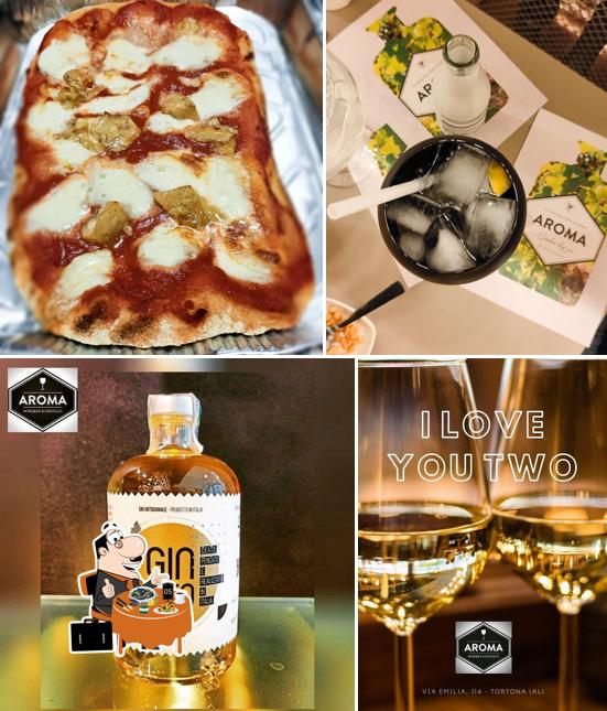 Cozze al Aroma Winebar & Enoteca