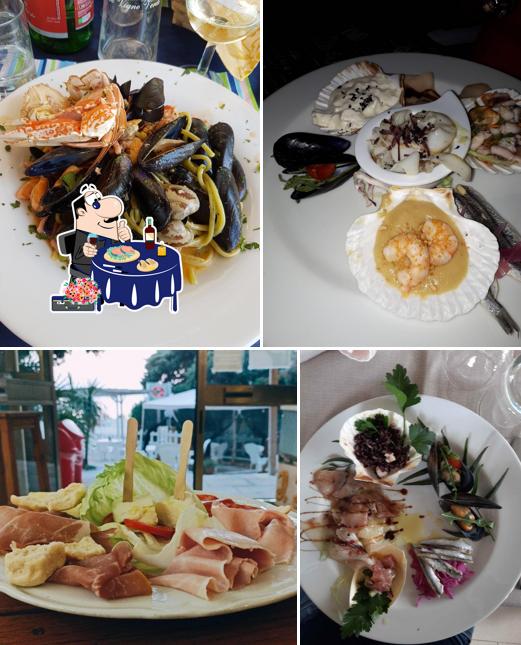 Sashimi al Bar Il Ponticello