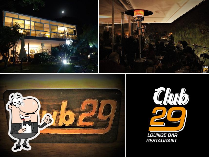 Guarda gli esterni di Club 29 - Lounge Bar & Restaurant