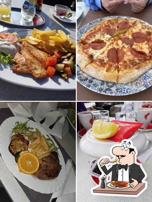 E&D caffe i restaurant