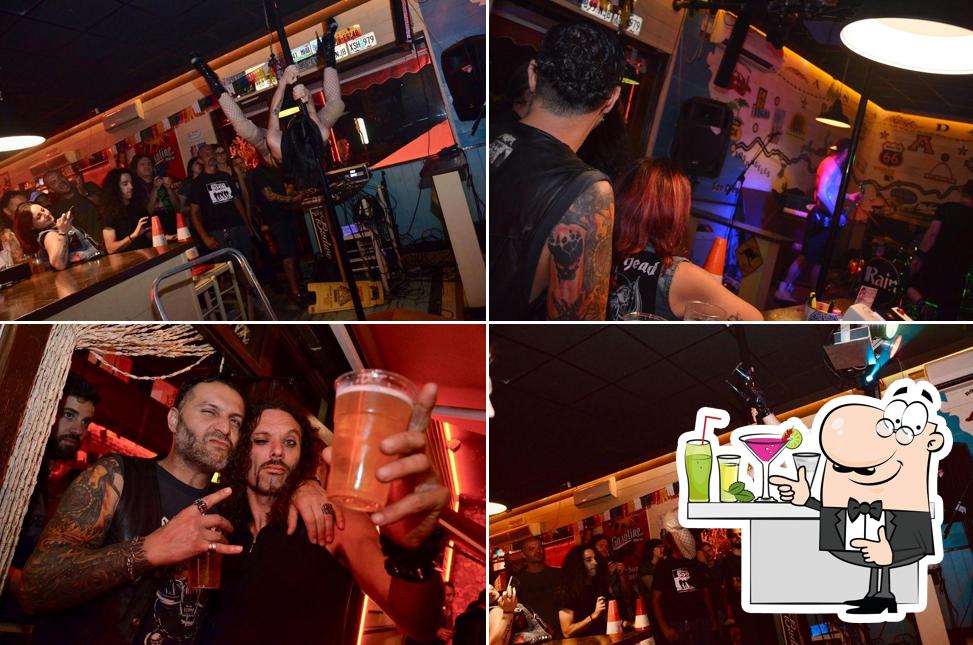 Vedi la immagine di Gasoline road bar