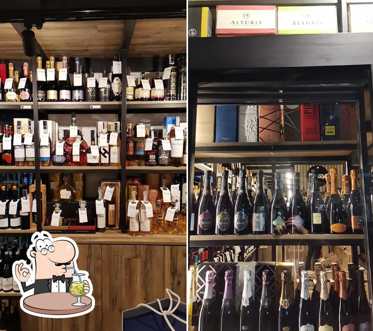 Goditi un drink a Perlage - Champagne, Spumanti, Vini, Amari, Grappe, Rum, Whisky, Gin, Cognac, Prodotti Enogastronomici